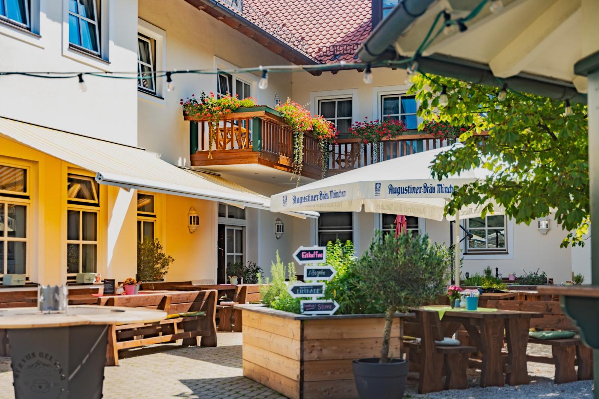 Servus Gelting Geretsried Buitenkant foto
